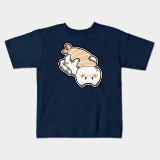 neko sushi Kids T-Shirt